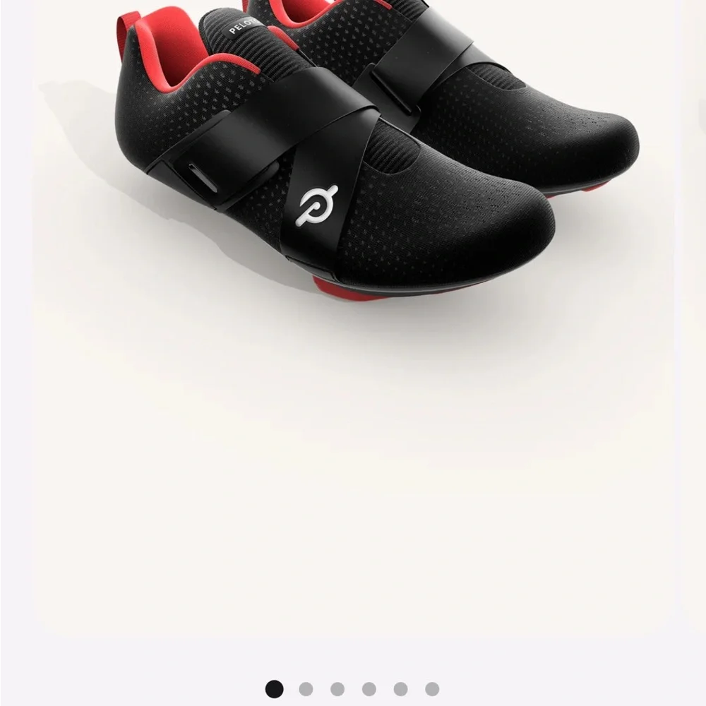 Peloton Altos Cycling Shoes (Women size 8 / Men’s size 6.5) - Picture 6 of 6